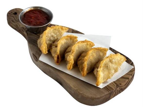 A18 Japanese Pork Gyoza (6) A18和風餃子(6)